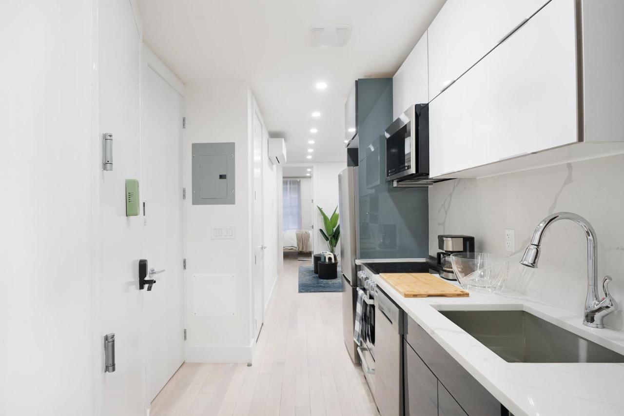 Apartamento 48-4fw Newly Renovated W D Midtown