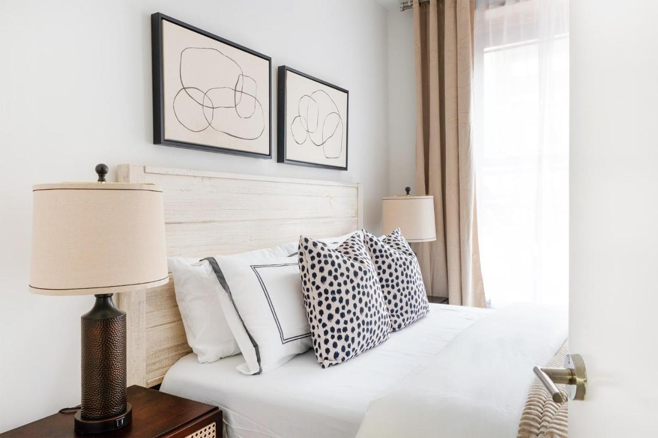Apartamento 48-4fw Newly Renovated W D Midtown Nueva York