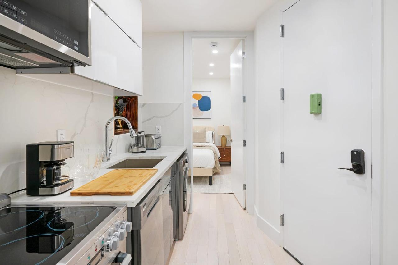 Apartamento 48-4fw Newly Renovated W D Midtown