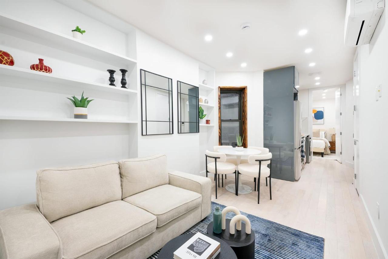 Apartamento 48-4fw Newly Renovated W D Midtown Nueva York